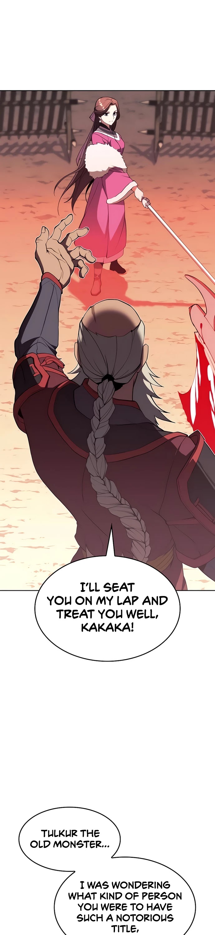 Tale of a Scribe Who Retires to the Countryside Chapter 112 page 20 - Chapter 112: Season 2: Ch 49