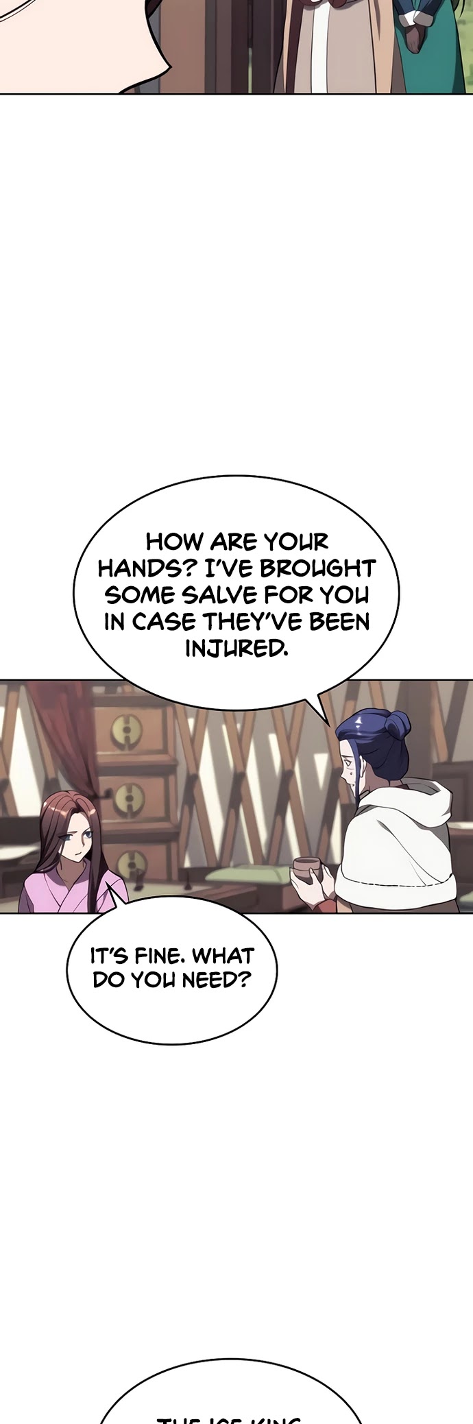 Tale of a Scribe Who Retires to the Countryside Chapter 112 page 49 - Chapter 112: Season 2: Ch 49