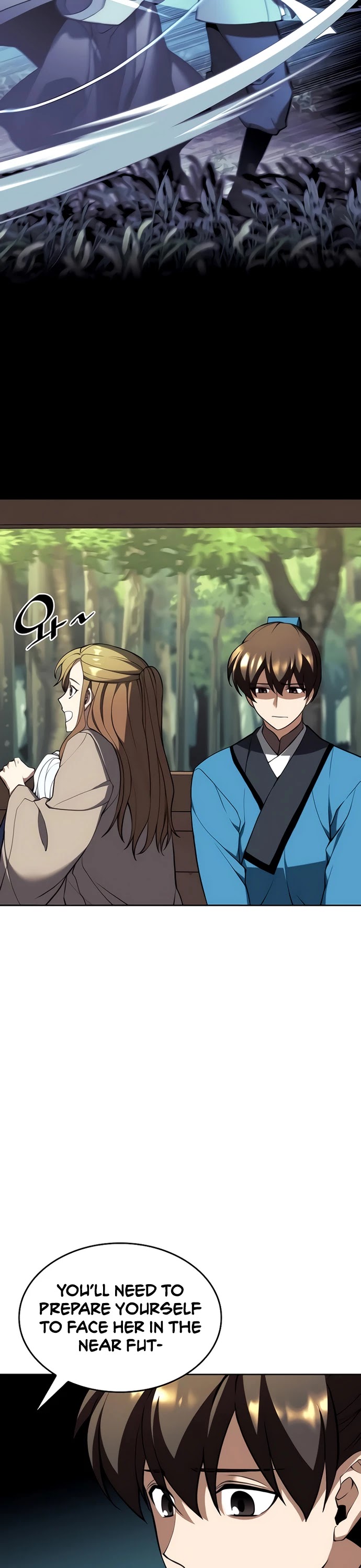 Tale of a Scribe Who Retires to the Countryside Chapter 112 page 5 - Chapter 112: Season 2: Ch 49