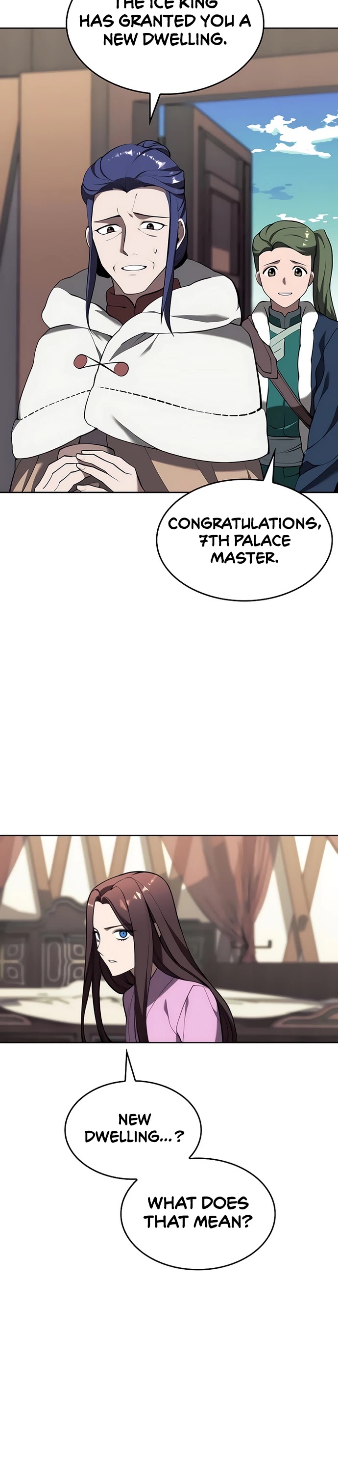 Tale of a Scribe Who Retires to the Countryside Chapter 112 page 50 - Chapter 112: Season 2: Ch 49