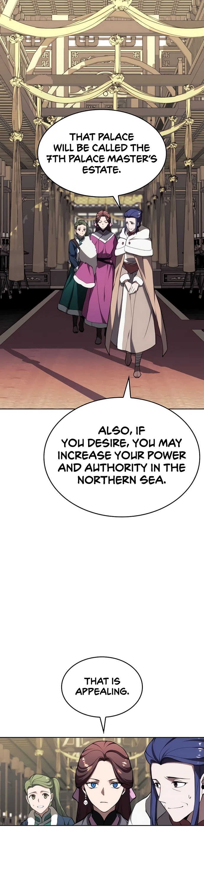 Tale of a Scribe Who Retires to the Countryside Chapter 112 page 53 - Chapter 112: Season 2: Ch 49