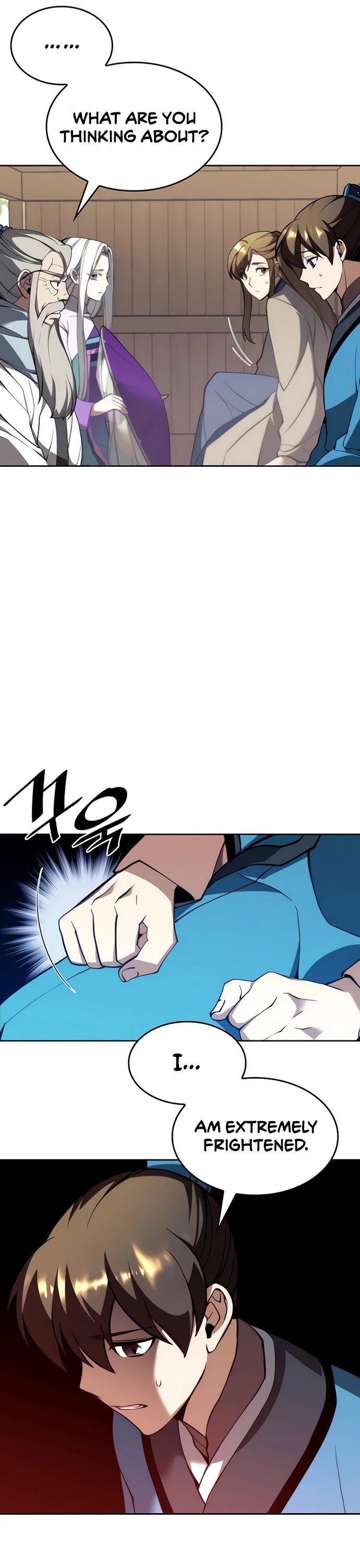 Tale of a Scribe Who Retires to the Countryside Chapter 112 page 8 - Chapter 112: Season 2: Ch 49