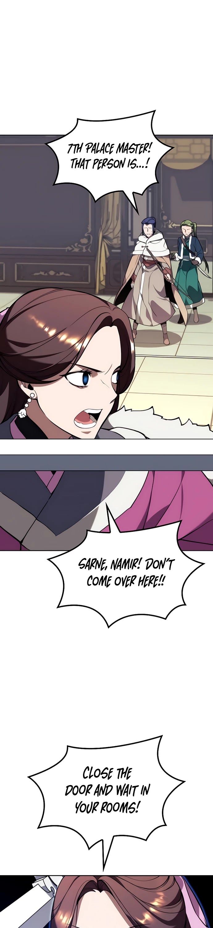 Tale of a Scribe Who Retires to the Countryside Chapter 113 page 17 - Chapter 113: Season 2: Ch 50