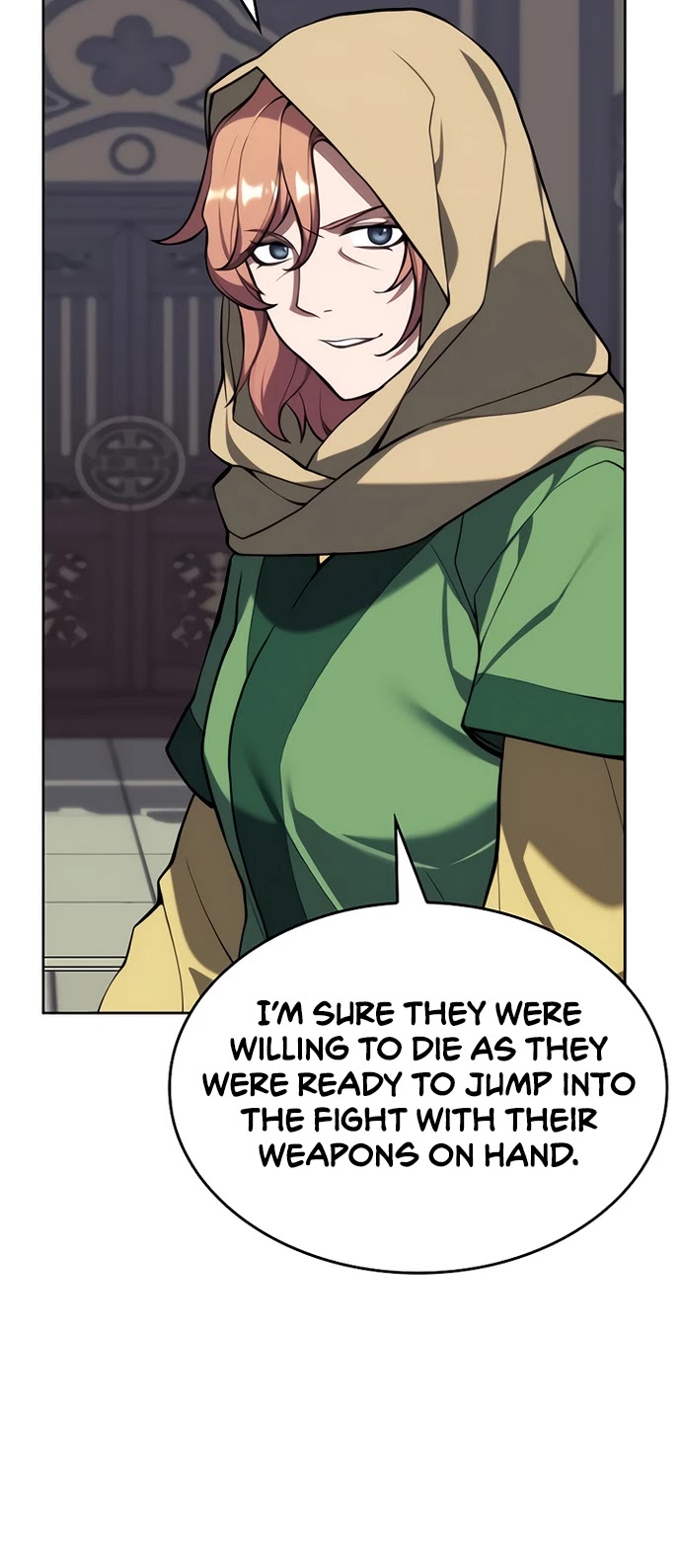 Tale of a Scribe Who Retires to the Countryside Chapter 113 page 21 - Chapter 113: Season 2: Ch 50