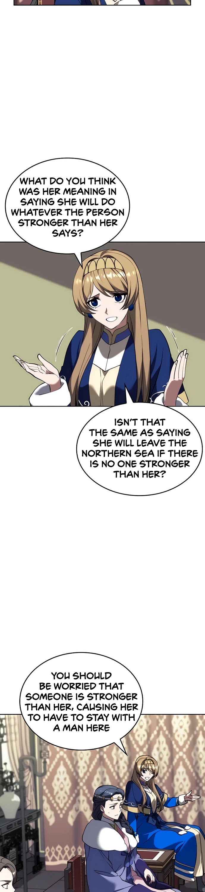 Tale of a Scribe Who Retires to the Countryside Chapter 114 page 14 - Chapter 114: Season 2: Ch 51
