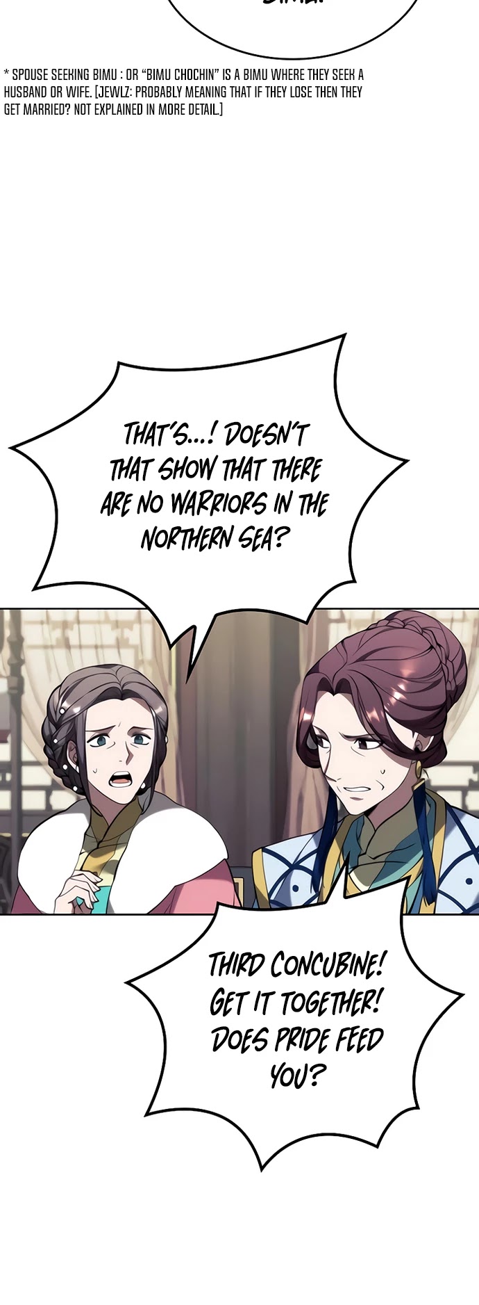 Tale of a Scribe Who Retires to the Countryside Chapter 114 page 21 - Chapter 114: Season 2: Ch 51