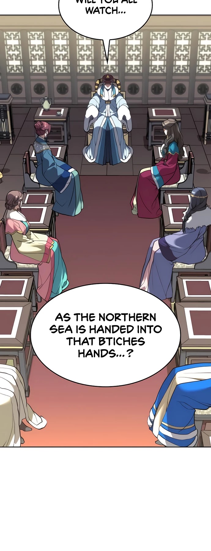 Tale of a Scribe Who Retires to the Countryside Chapter 114 page 3 - Chapter 114: Season 2: Ch 51