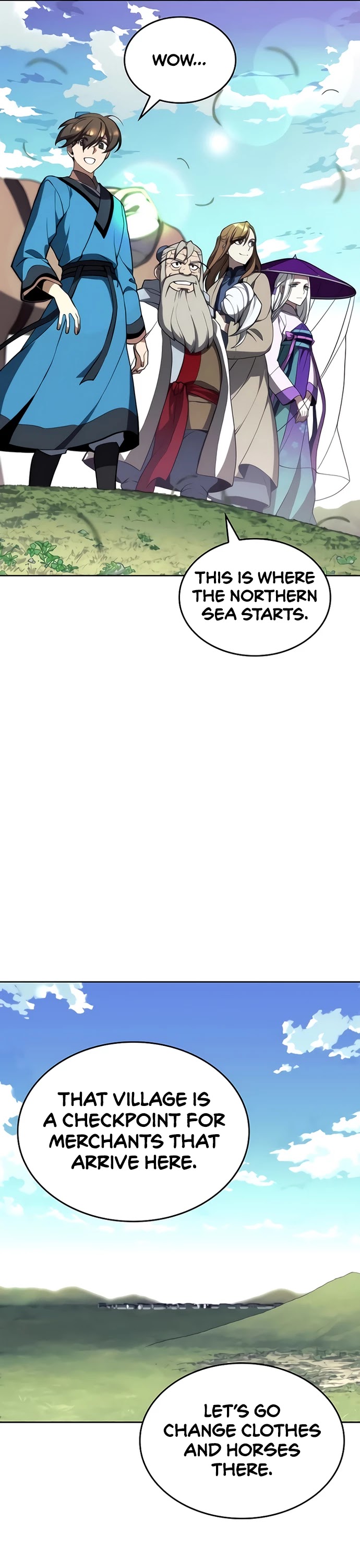 Tale of a Scribe Who Retires to the Countryside Chapter 114 page 38 - Chapter 114: Season 2: Ch 51
