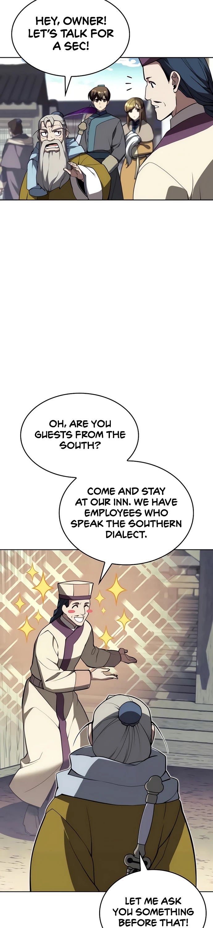 Tale of a Scribe Who Retires to the Countryside Chapter 114 page 41 - Chapter 114: Season 2: Ch 51