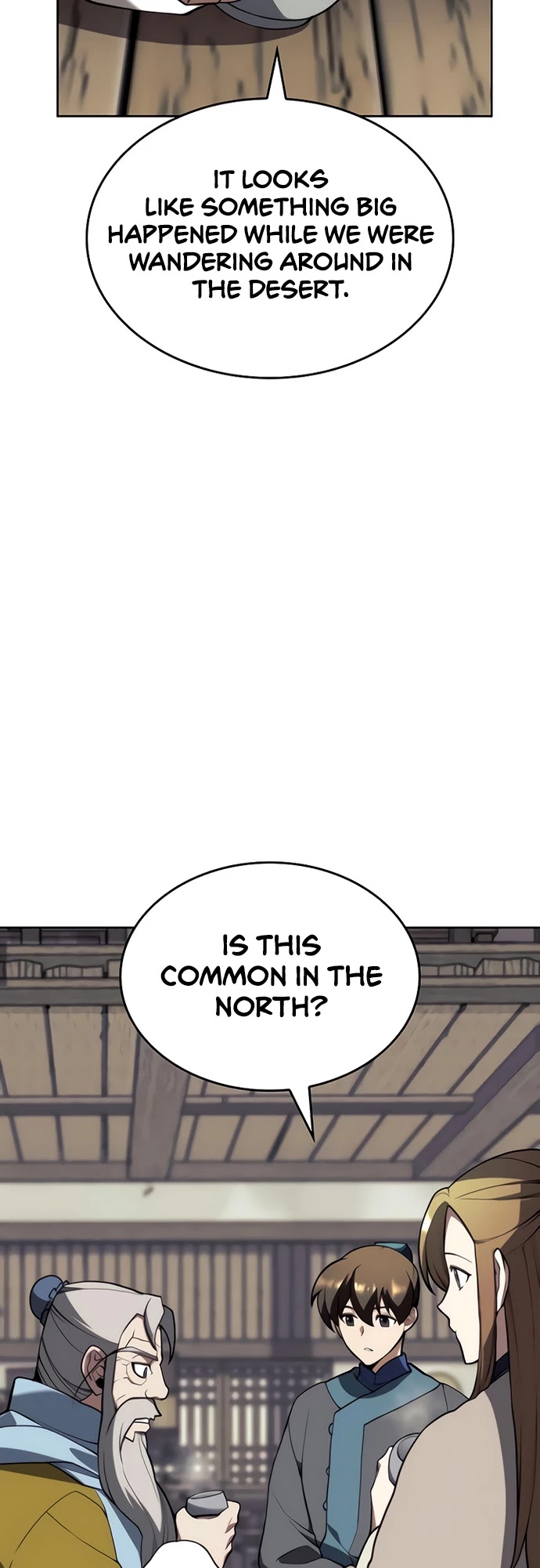 Tale of a Scribe Who Retires to the Countryside Chapter 114 page 45 - Chapter 114: Season 2: Ch 51