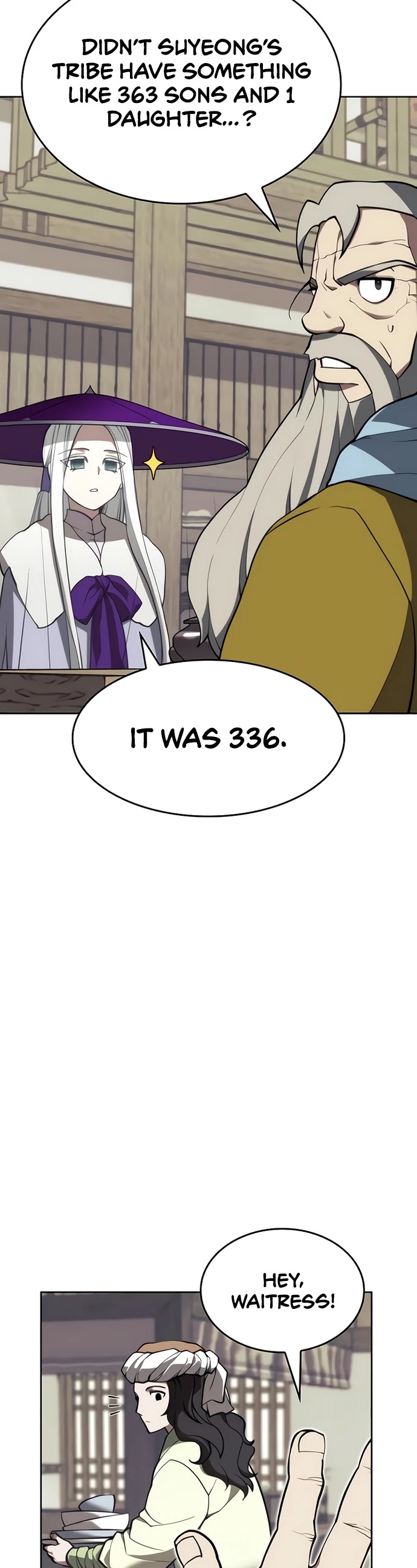Tale of a Scribe Who Retires to the Countryside Chapter 114 page 48 - Chapter 114: Season 2: Ch 51