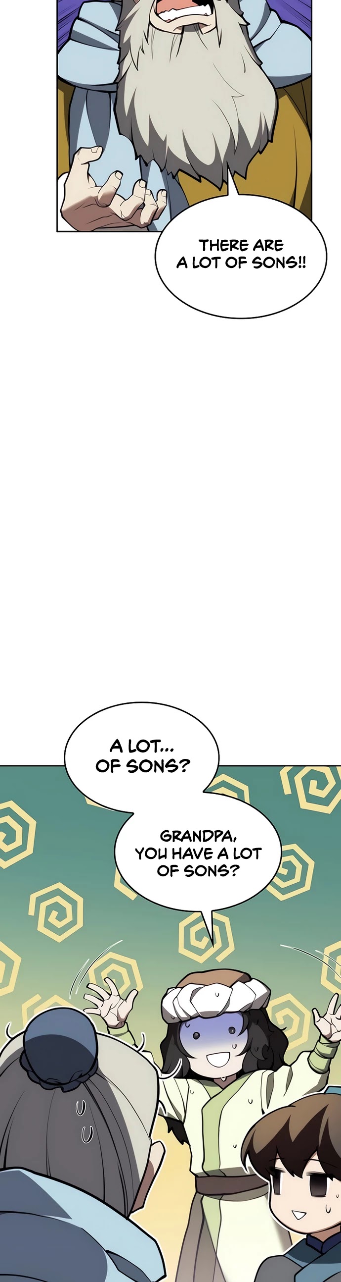 Tale of a Scribe Who Retires to the Countryside Chapter 114 page 51 - Chapter 114: Season 2: Ch 51