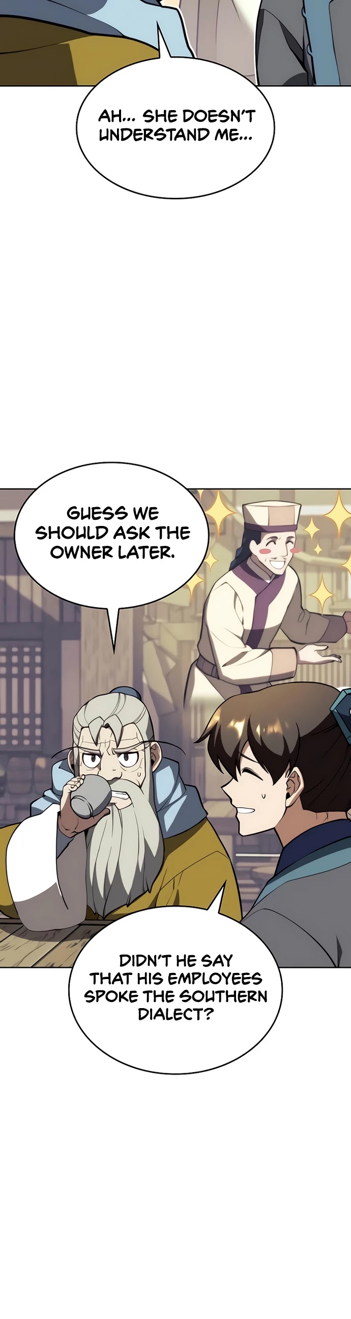 Tale of a Scribe Who Retires to the Countryside Chapter 114 page 52 - Chapter 114: Season 2: Ch 51