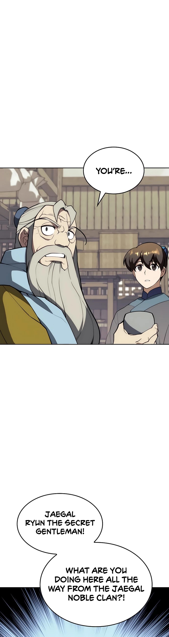 Tale of a Scribe Who Retires to the Countryside Chapter 114 page 54 - Chapter 114: Season 2: Ch 51