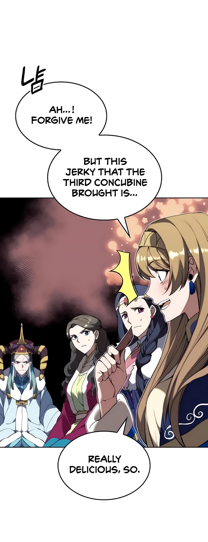 Tale of a Scribe Who Retires to the Countryside Chapter 114 page 6 - Chapter 114: Season 2: Ch 51