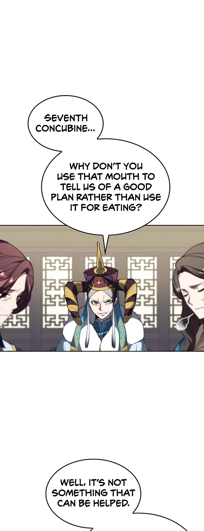 Tale of a Scribe Who Retires to the Countryside Chapter 114 page 7 - Chapter 114: Season 2: Ch 51