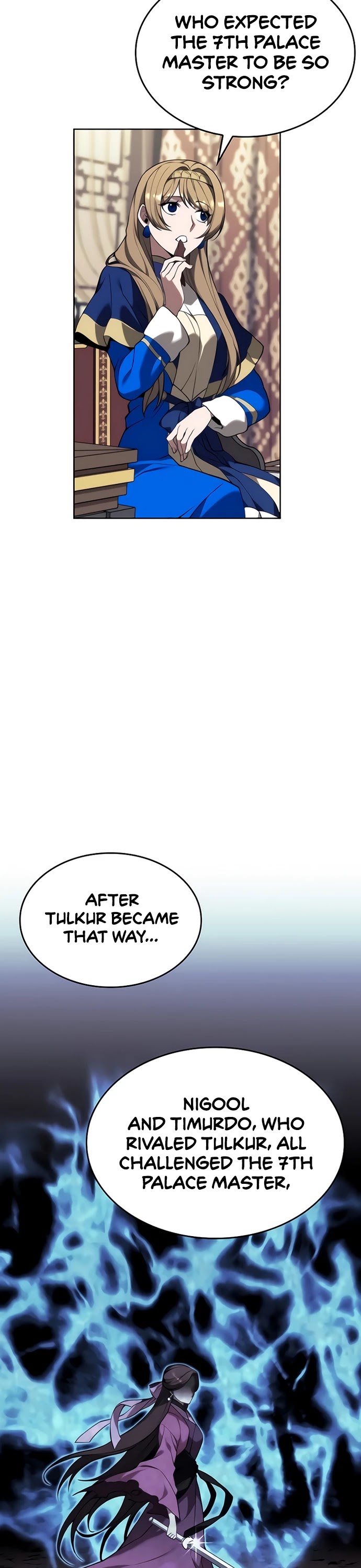 Tale of a Scribe Who Retires to the Countryside Chapter 114 page 8 - Chapter 114: Season 2: Ch 51