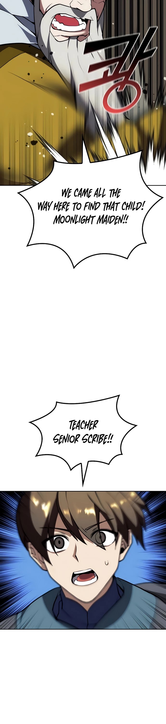 Tale of a Scribe Who Retires to the Countryside Chapter 115 page 14 - Chapter 115: Season 2: Ch 52