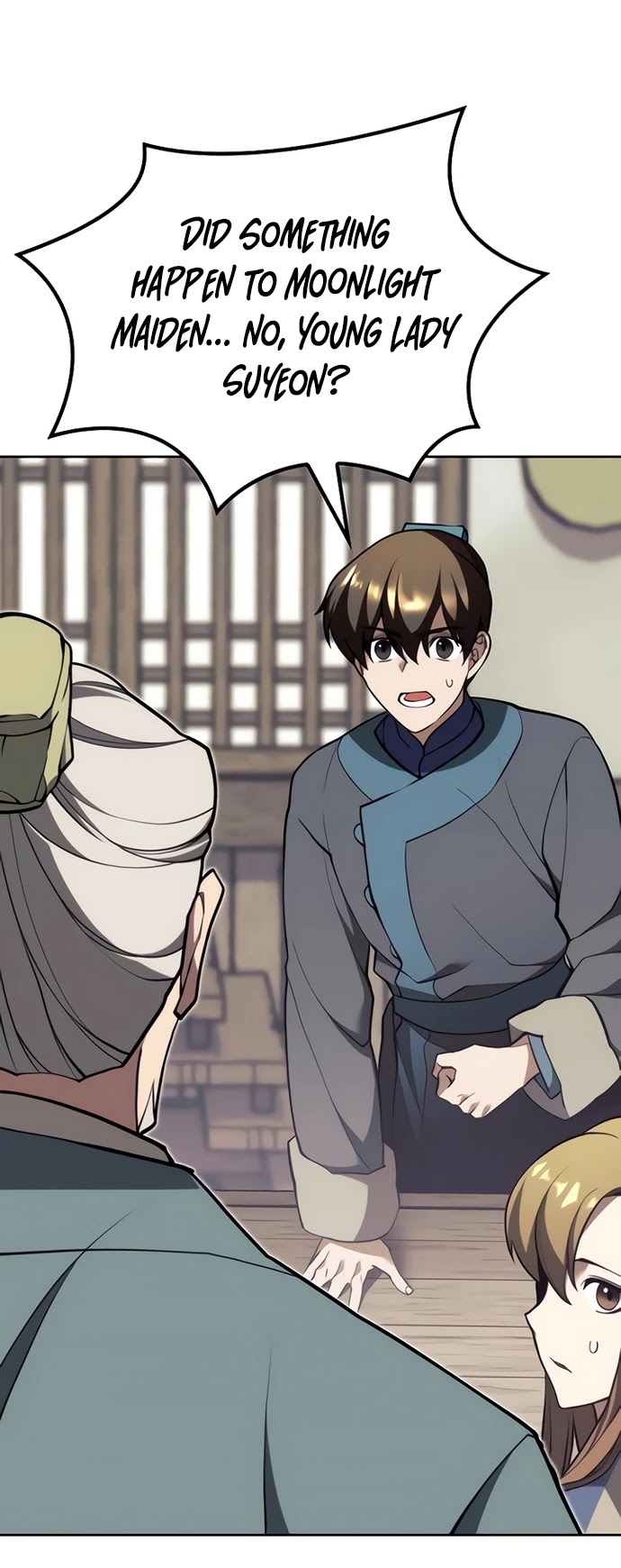 Tale of a Scribe Who Retires to the Countryside Chapter 115 page 15 - Chapter 115: Season 2: Ch 52
