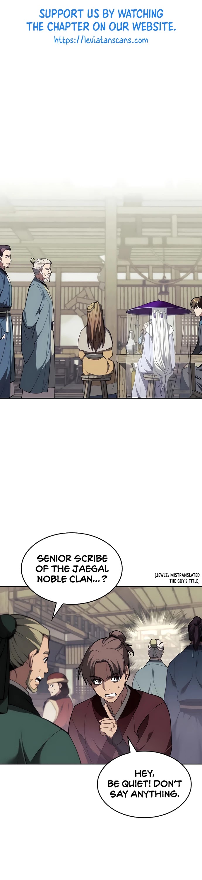 Tale of a Scribe Who Retires to the Countryside Chapter 115 page 2 - Chapter 115: Season 2: Ch 52