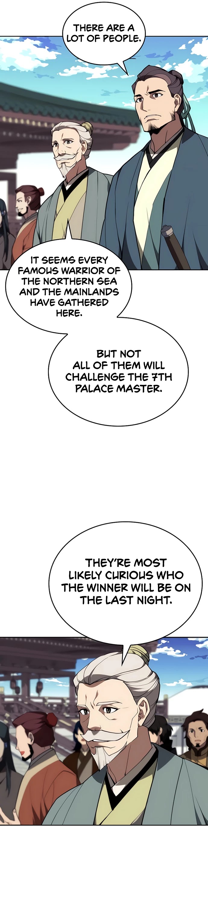 Tale of a Scribe Who Retires to the Countryside Chapter 115 page 20 - Chapter 115: Season 2: Ch 52
