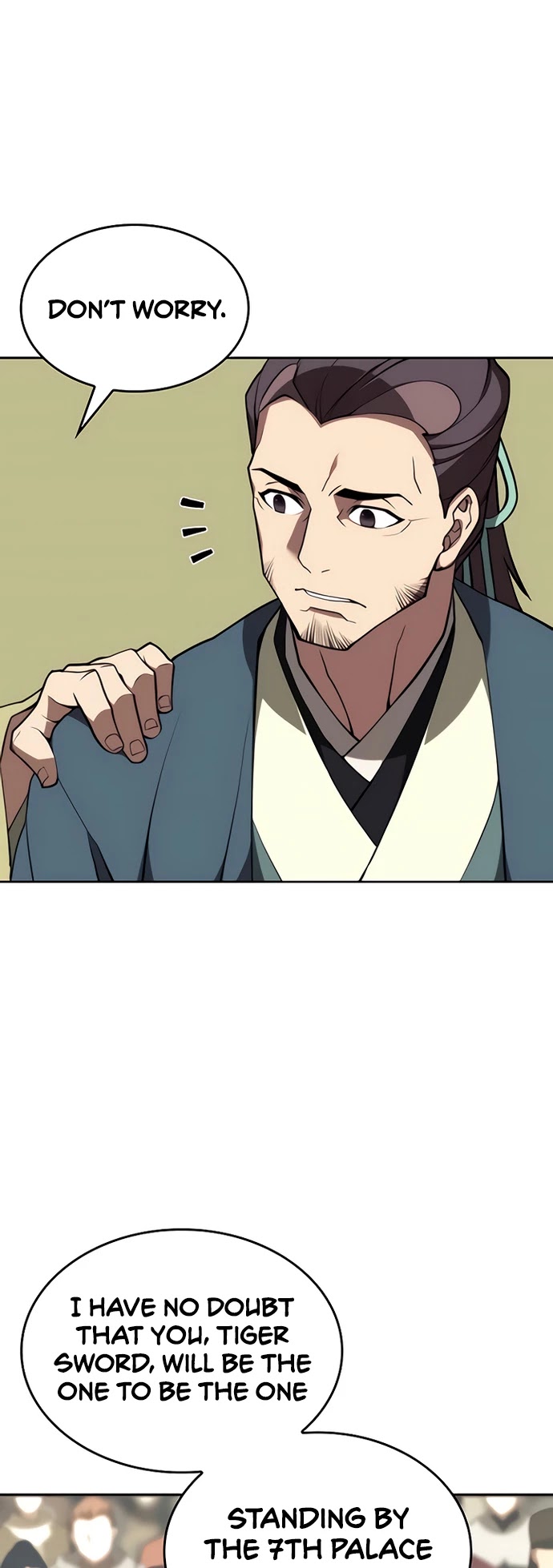 Tale of a Scribe Who Retires to the Countryside Chapter 115 page 21 - Chapter 115: Season 2: Ch 52