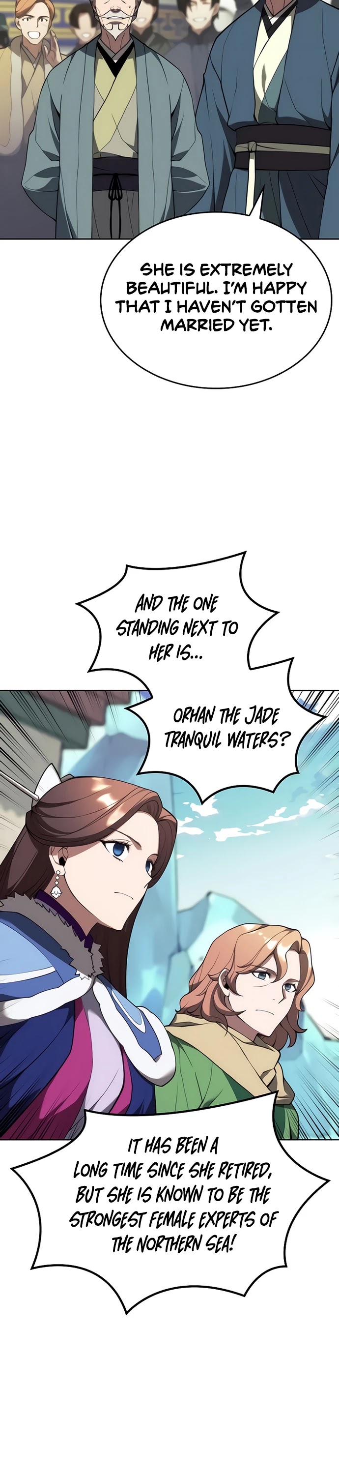 Tale of a Scribe Who Retires to the Countryside Chapter 115 page 26 - Chapter 115: Season 2: Ch 52