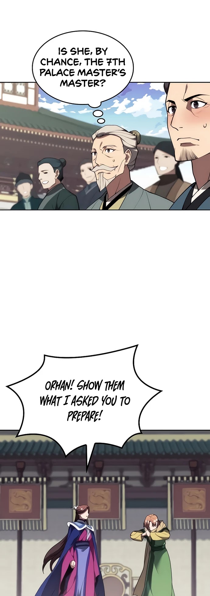 Tale of a Scribe Who Retires to the Countryside Chapter 115 page 27 - Chapter 115: Season 2: Ch 52