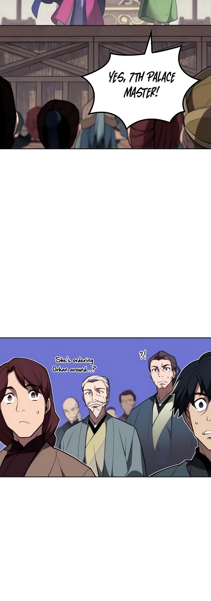 Tale of a Scribe Who Retires to the Countryside Chapter 115 page 28 - Chapter 115: Season 2: Ch 52