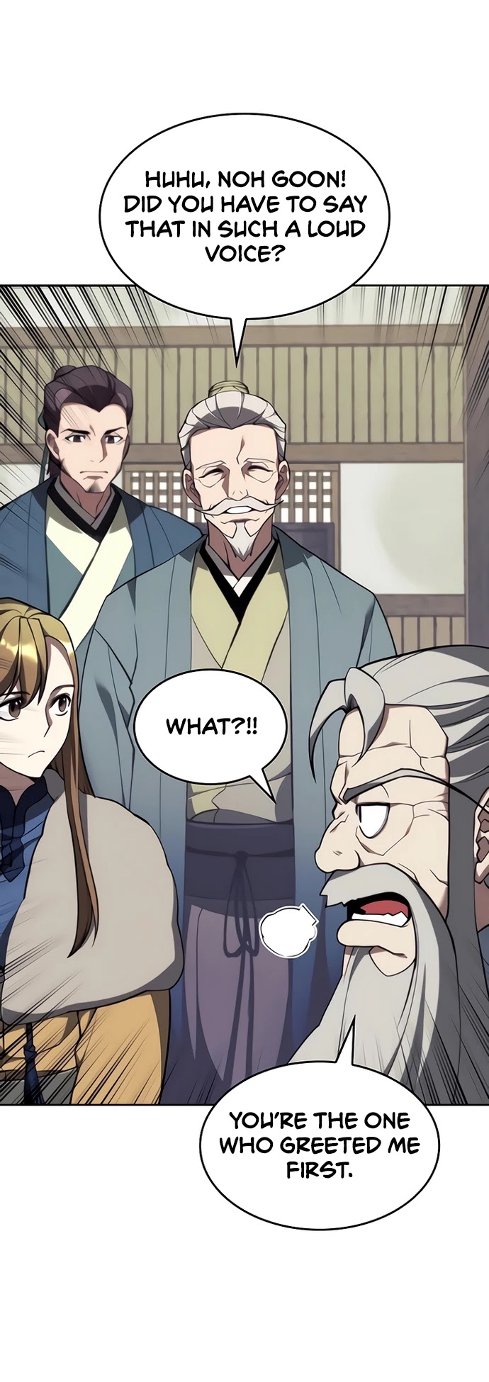 Tale of a Scribe Who Retires to the Countryside Chapter 115 page 3 - Chapter 115: Season 2: Ch 52