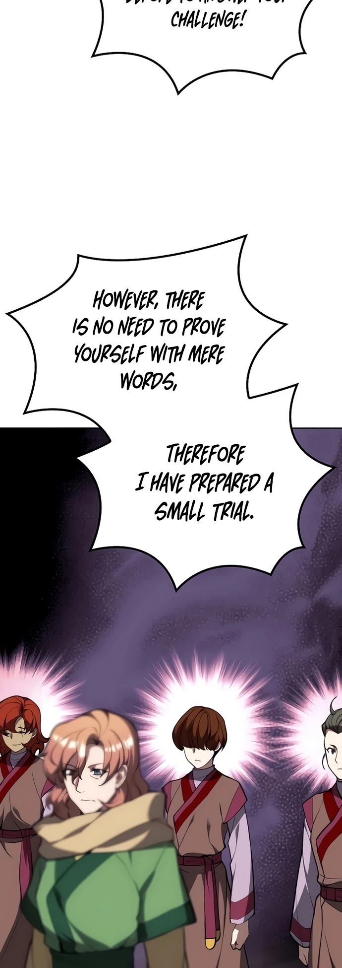 Tale of a Scribe Who Retires to the Countryside Chapter 115 page 33 - Chapter 115: Season 2: Ch 52