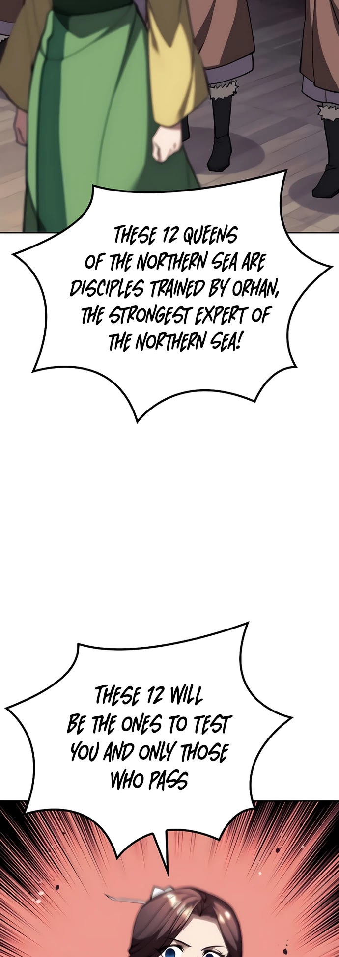Tale of a Scribe Who Retires to the Countryside Chapter 115 page 34 - Chapter 115: Season 2: Ch 52