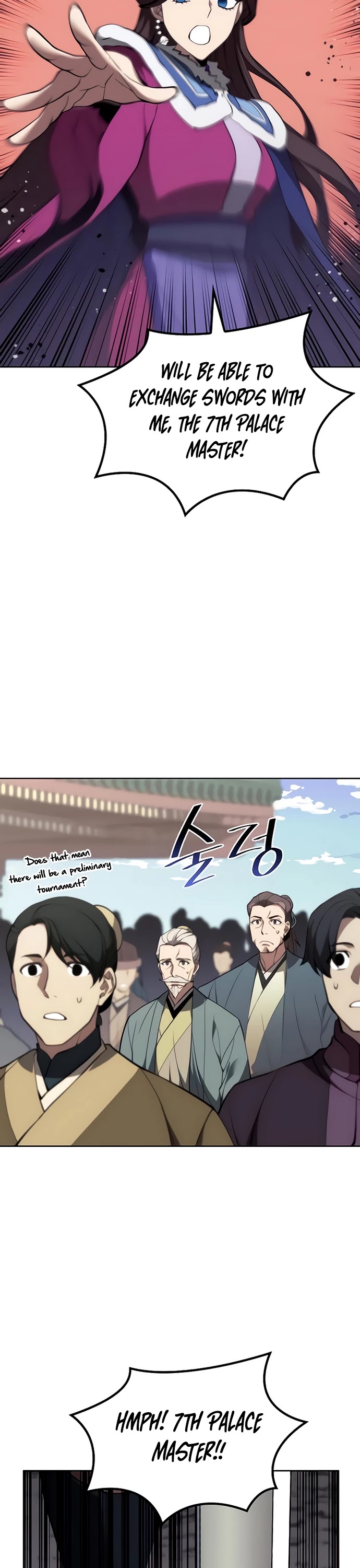 Tale of a Scribe Who Retires to the Countryside Chapter 115 page 35 - Chapter 115: Season 2: Ch 52