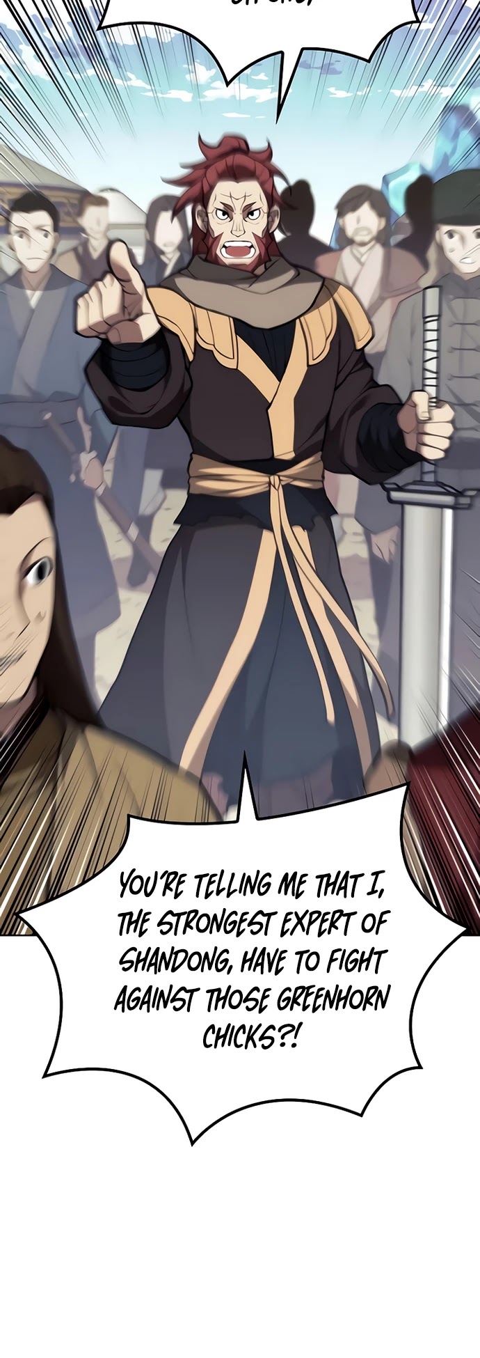 Tale of a Scribe Who Retires to the Countryside Chapter 115 page 37 - Chapter 115: Season 2: Ch 52