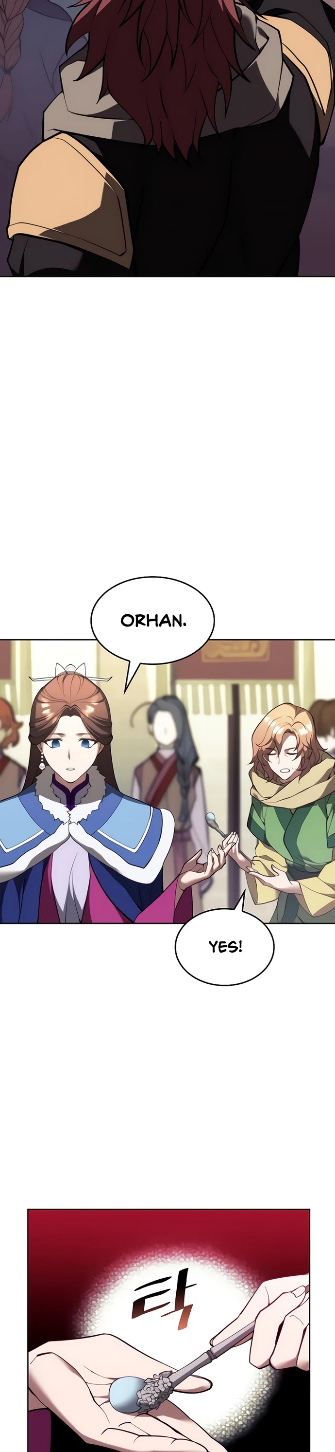 Tale of a Scribe Who Retires to the Countryside Chapter 115 page 39 - Chapter 115: Season 2: Ch 52