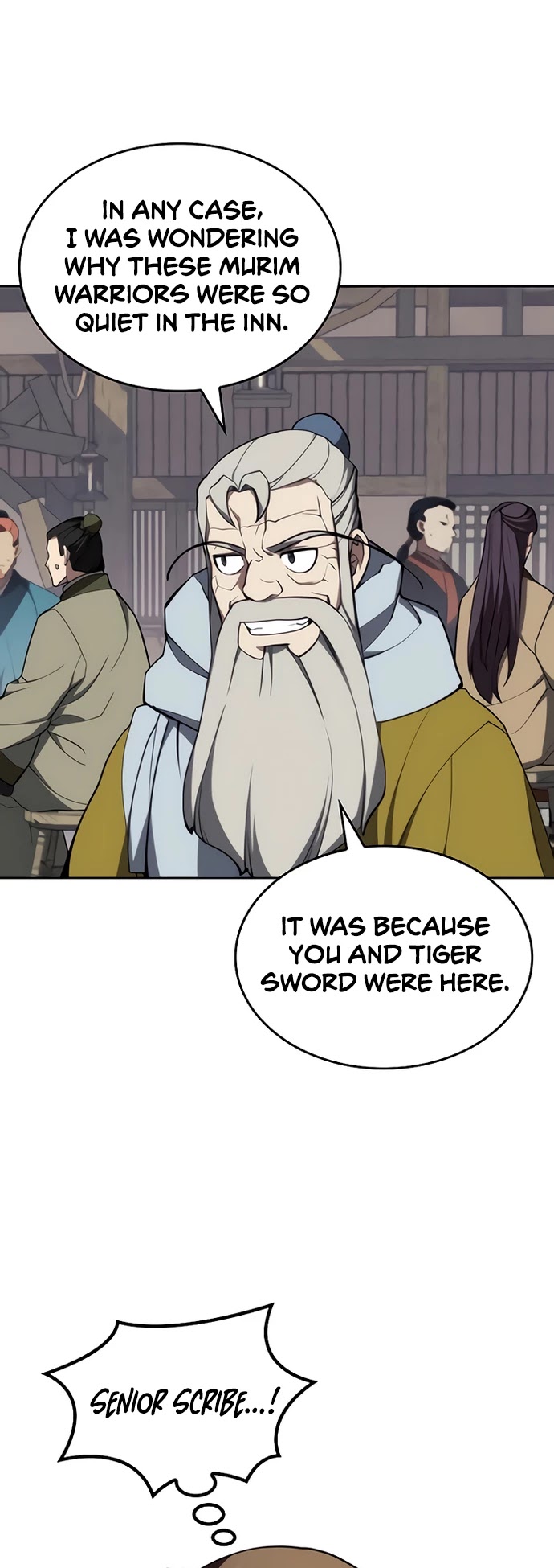 Tale of a Scribe Who Retires to the Countryside Chapter 115 page 4 - Chapter 115: Season 2: Ch 52