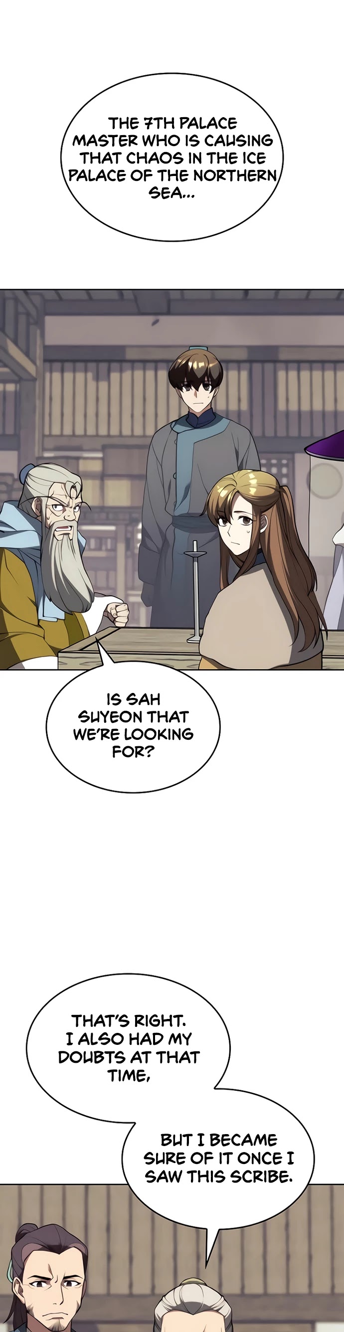 Tale of a Scribe Who Retires to the Countryside Chapter 115 page 55 - Chapter 115: Season 2: Ch 52