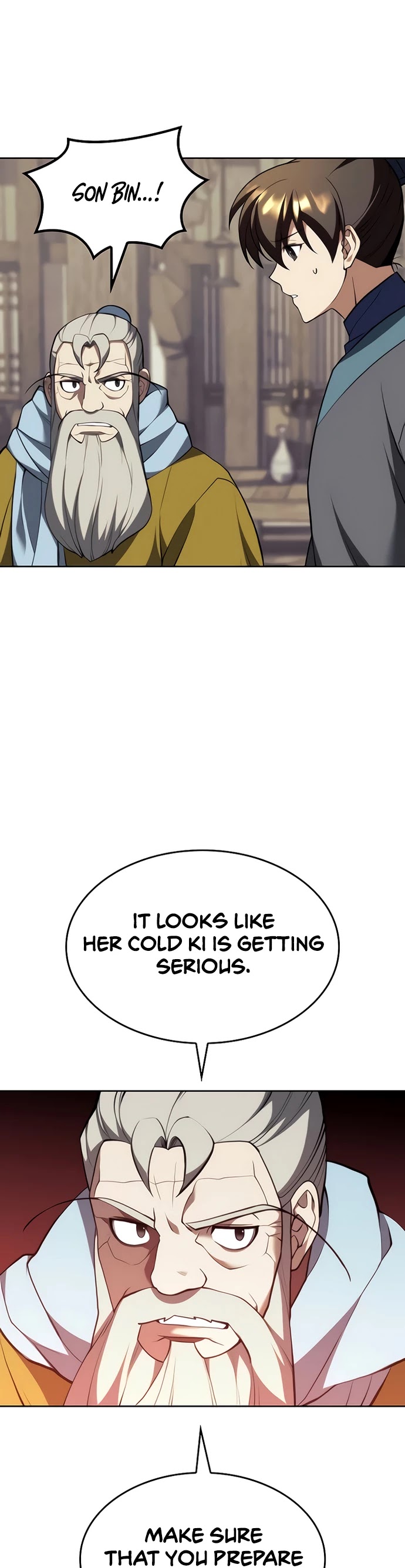 Tale of a Scribe Who Retires to the Countryside Chapter 115 page 57 - Chapter 115: Season 2: Ch 52