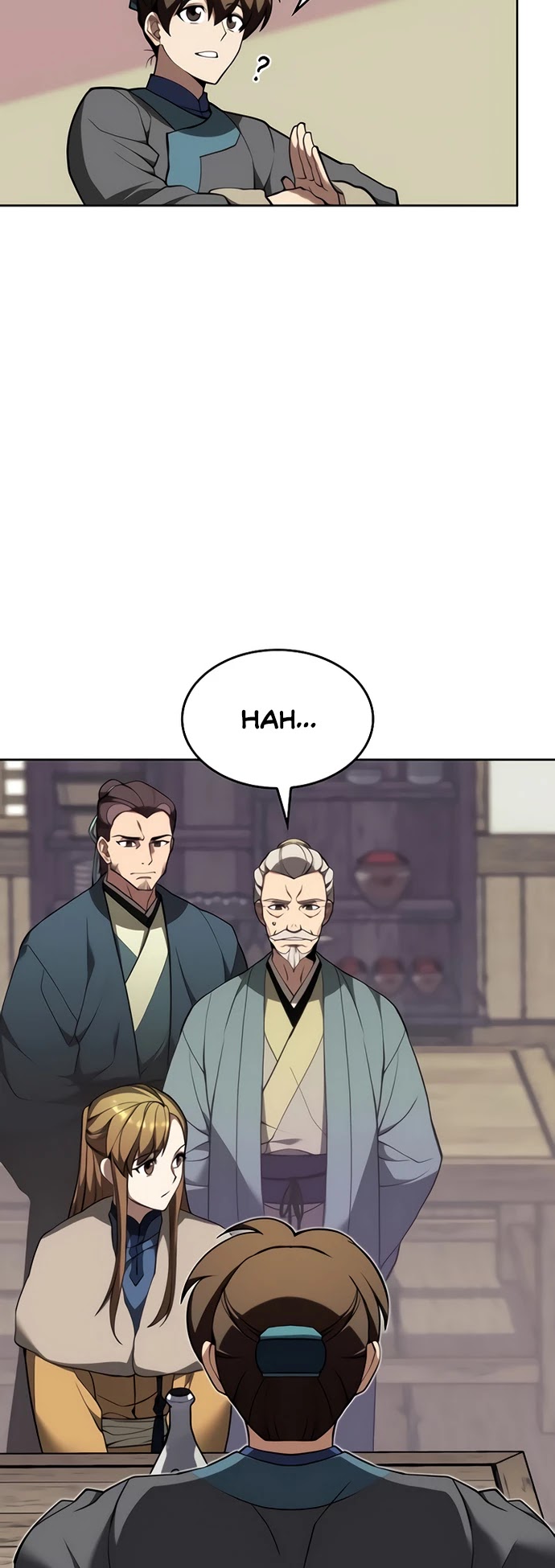 Tale of a Scribe Who Retires to the Countryside Chapter 115 page 9 - Chapter 115: Season 2: Ch 52