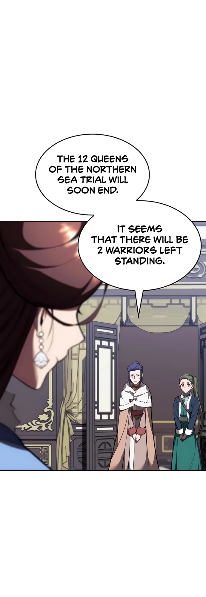 Tale of a Scribe Who Retires to the Countryside Chapter 116 page 10 - Chapter 116: Season 2: Ch 53