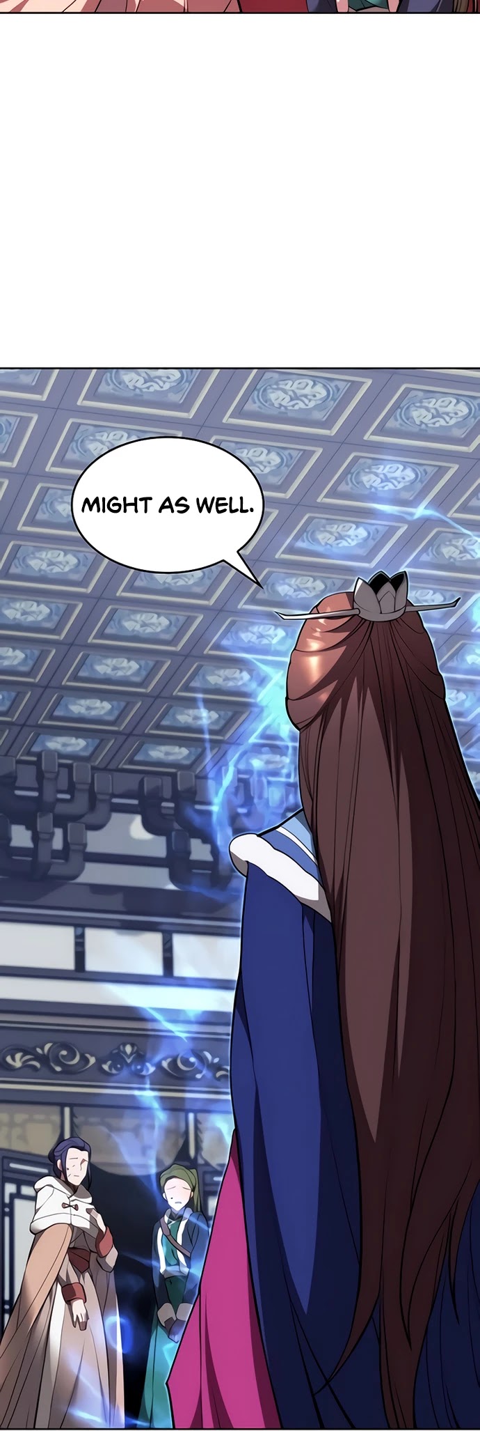 Tale of a Scribe Who Retires to the Countryside Chapter 116 page 12 - Chapter 116: Season 2: Ch 53