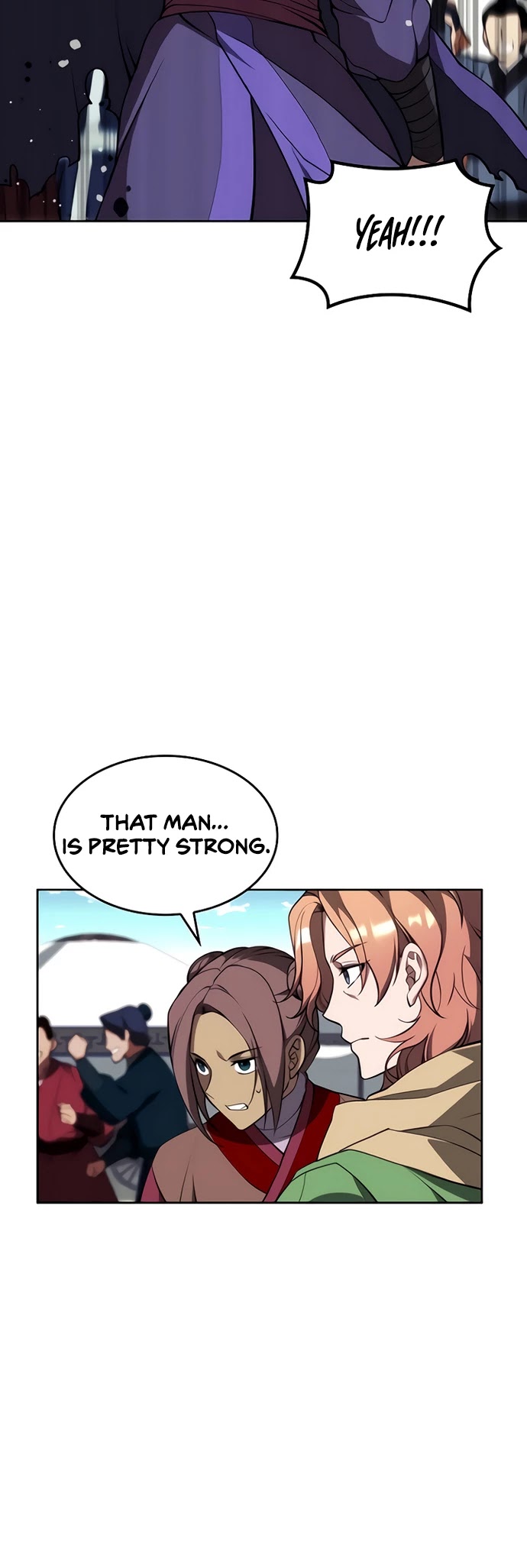 Tale of a Scribe Who Retires to the Countryside Chapter 116 page 16 - Chapter 116: Season 2: Ch 53