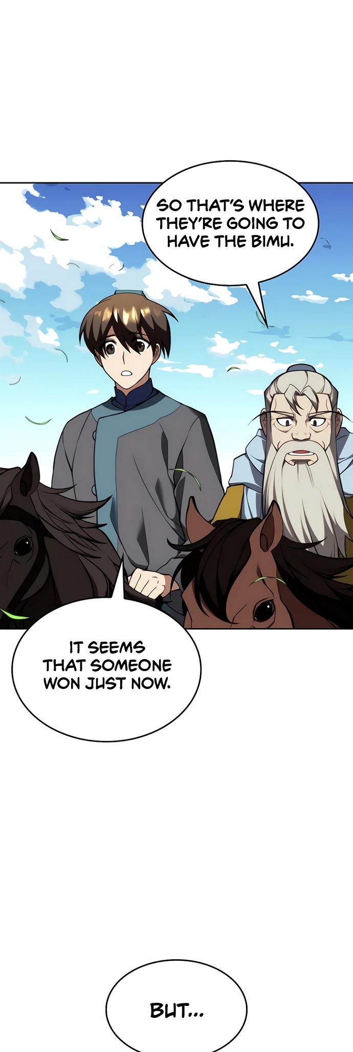 Tale of a Scribe Who Retires to the Countryside Chapter 116 page 18 - Chapter 116: Season 2: Ch 53