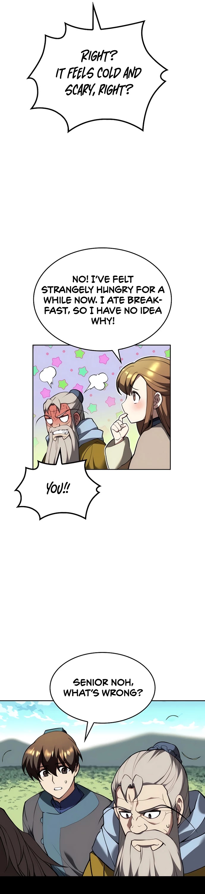Tale of a Scribe Who Retires to the Countryside Chapter 116 page 20 - Chapter 116: Season 2: Ch 53