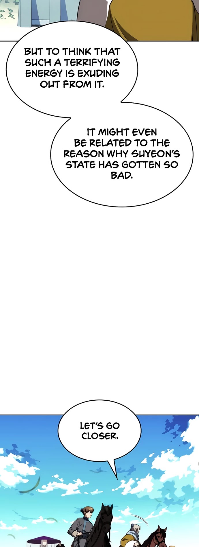 Tale of a Scribe Who Retires to the Countryside Chapter 116 page 22 - Chapter 116: Season 2: Ch 53