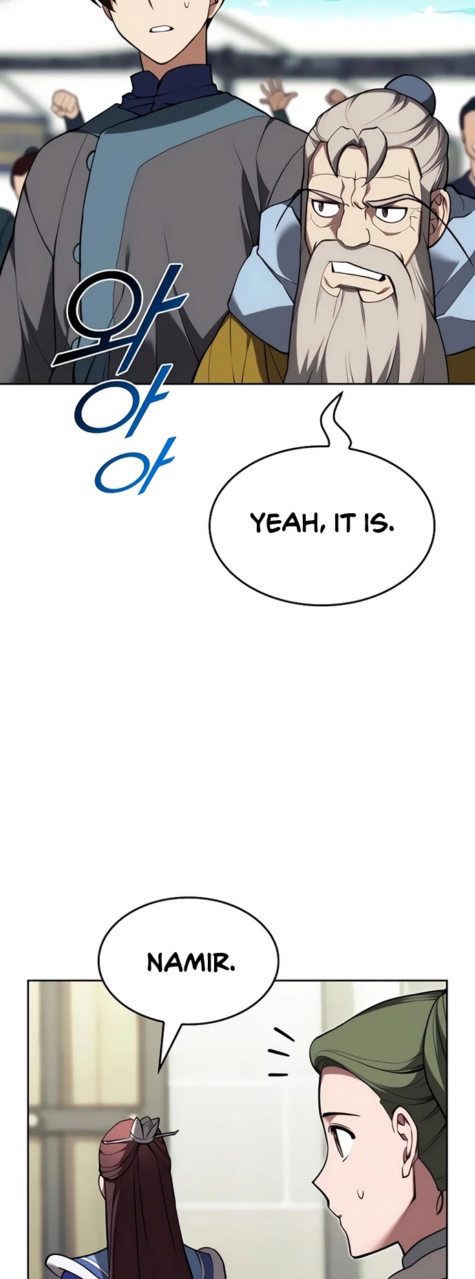 Tale of a Scribe Who Retires to the Countryside Chapter 116 page 39 - Chapter 116: Season 2: Ch 53