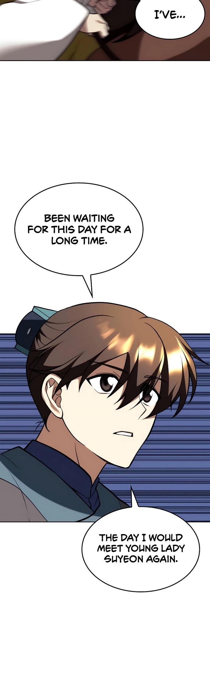 Tale of a Scribe Who Retires to the Countryside Chapter 116 page 4 - Chapter 116: Season 2: Ch 53