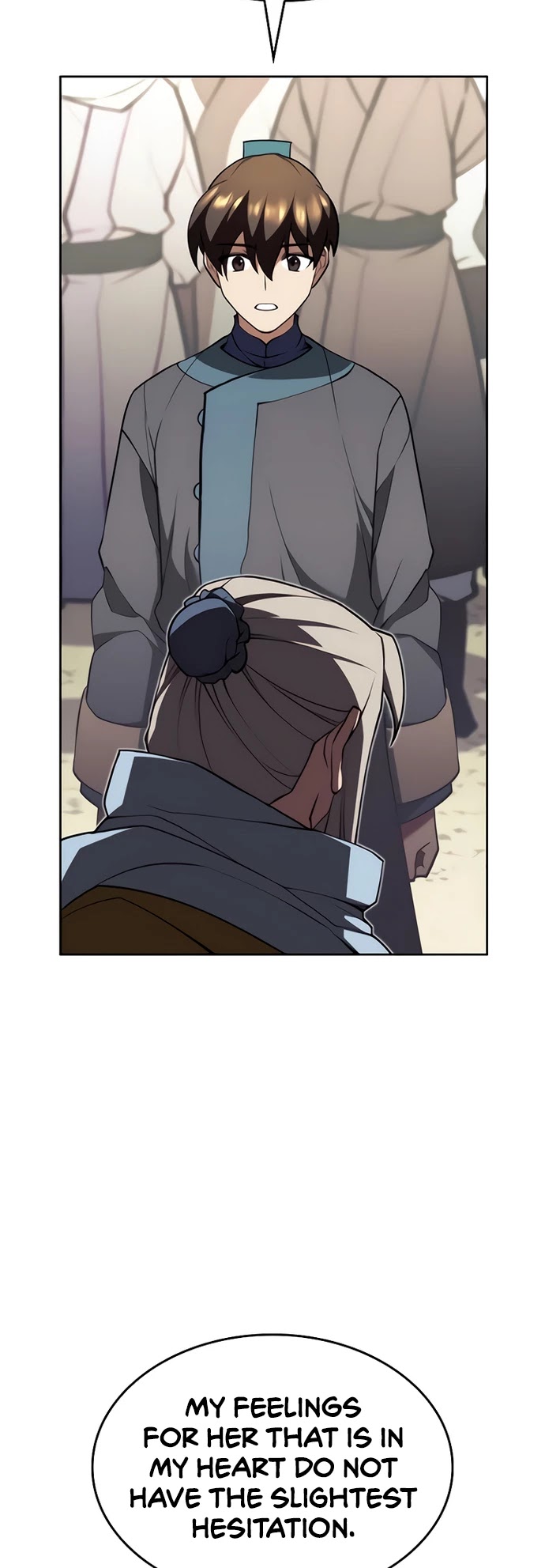 Tale of a Scribe Who Retires to the Countryside Chapter 116 page 48 - Chapter 116: Season 2: Ch 53