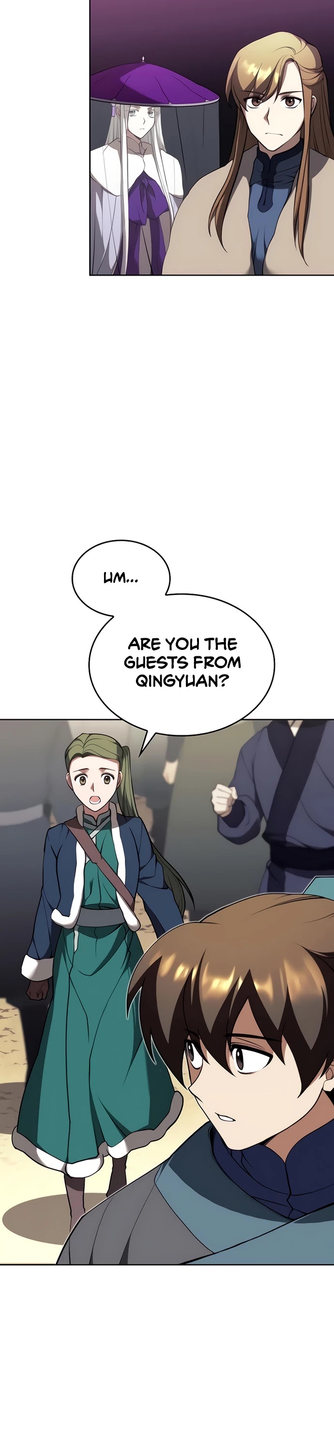 Tale of a Scribe Who Retires to the Countryside Chapter 116 page 50 - Chapter 116: Season 2: Ch 53