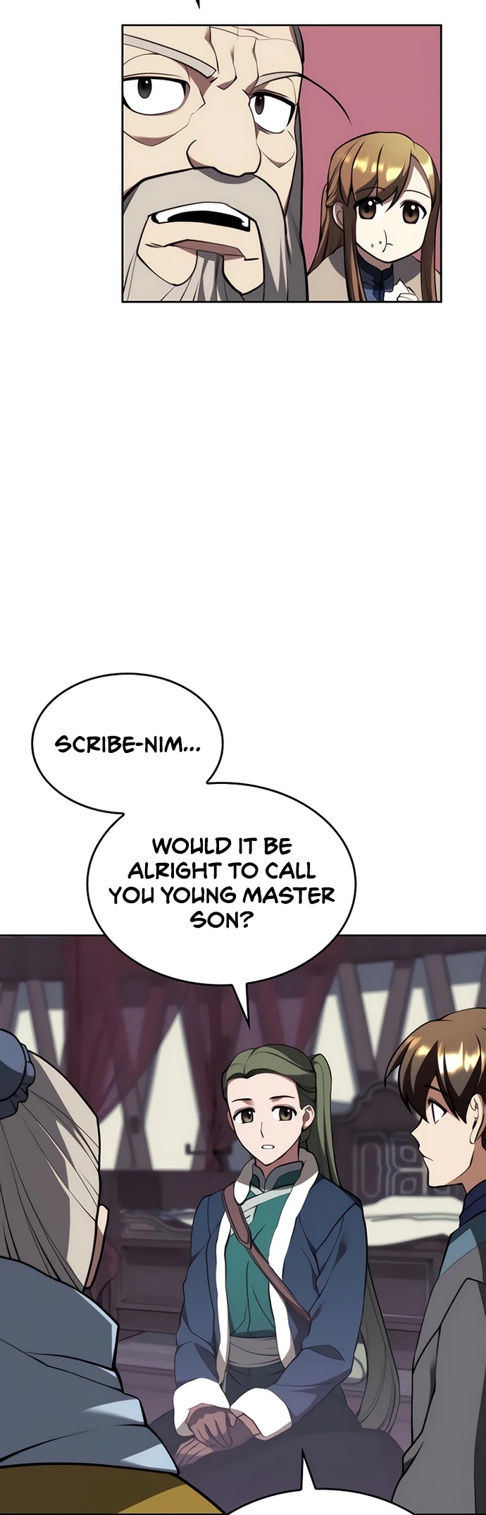 Tale of a Scribe Who Retires to the Countryside Chapter 116 page 59 - Chapter 116: Season 2: Ch 53